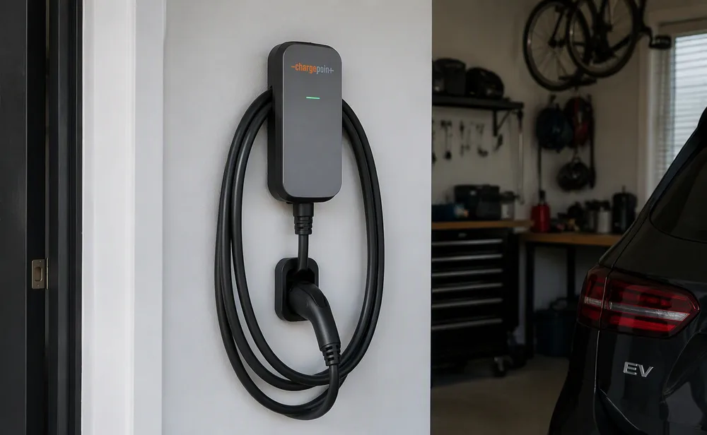 EV Charger Installation in Casper, WY