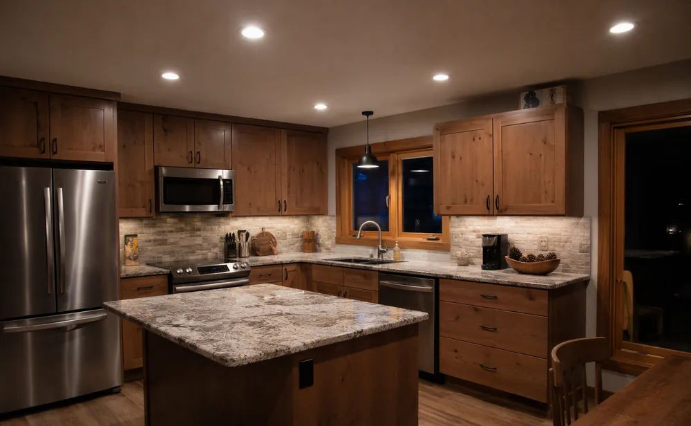 Lighting Installation in Casper, WY